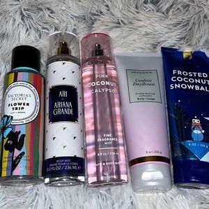 Body care bundle